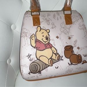 Winnie the Pooh Loungefly  purse